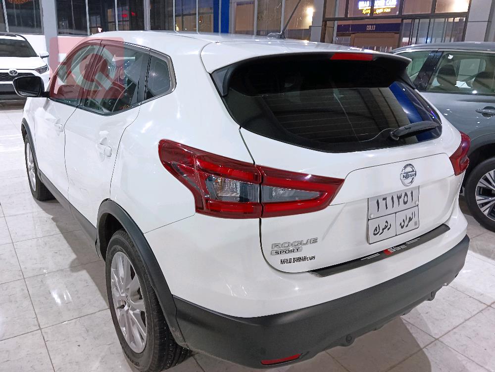 Nissan Rogue Sport
